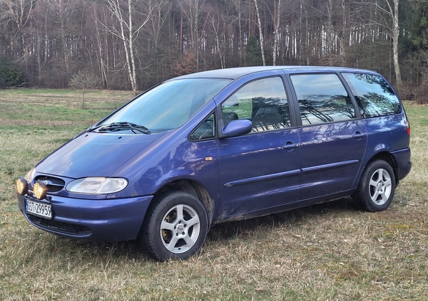 Ford Galaxy cena 5500 przebieg: 478300, rok produkcji 1999 z Osiek małe 79